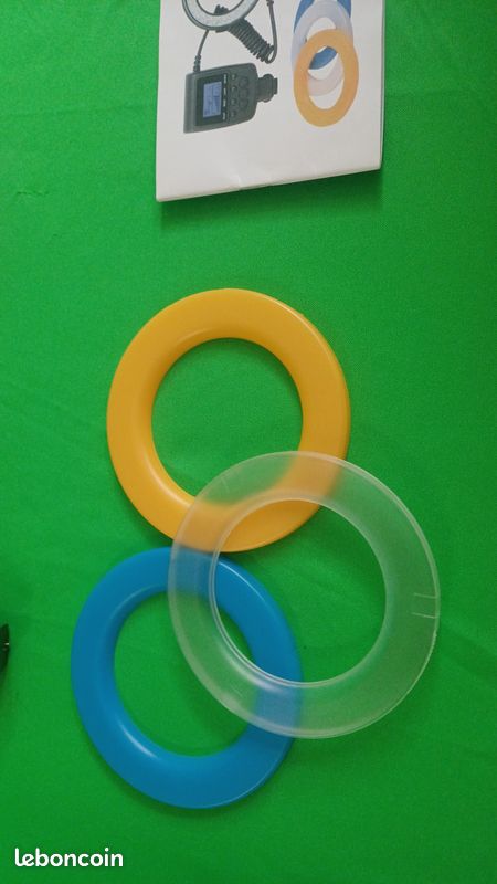 Ring flash (image 7)