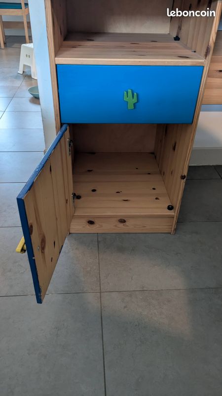 Bureau pin enfant adolescent (image 5)