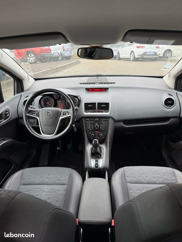 Opel MERIVA 1.4 TURBO 120cv TWINPORT COSMO (image 3)