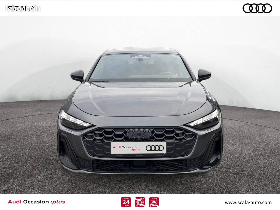 AUDI A5 TDI Hybride 204 ch S tronic 7 S line (image 6)