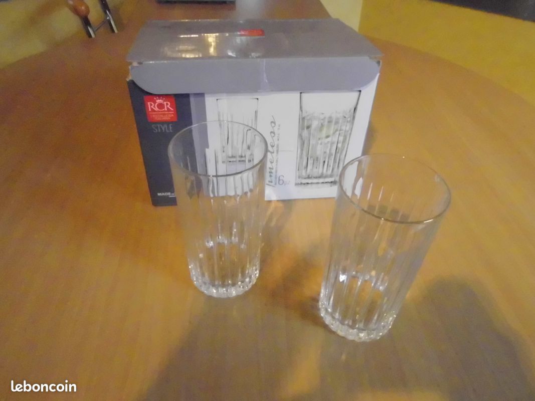 Verre cristal (image 2)