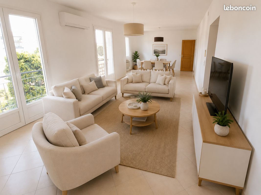 Appartement 3 pièces 88 m² · à Agen · 88 m² · 149 000 €