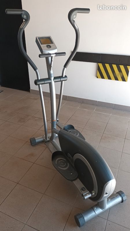 Ve590 Vélo Elliptique DOMYOS VE590