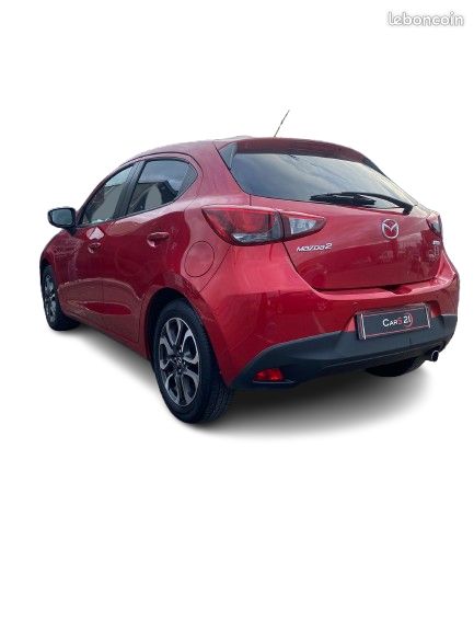 Mazda 2 III 1.5D SkyActiv-D 105Cv S&S Selection 11/2016 (image 3)