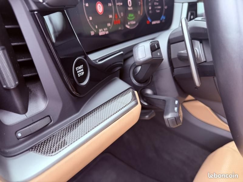 Porsche Cayenne Coupé 3.0 V6 470ch E-Hybrid (image 35)