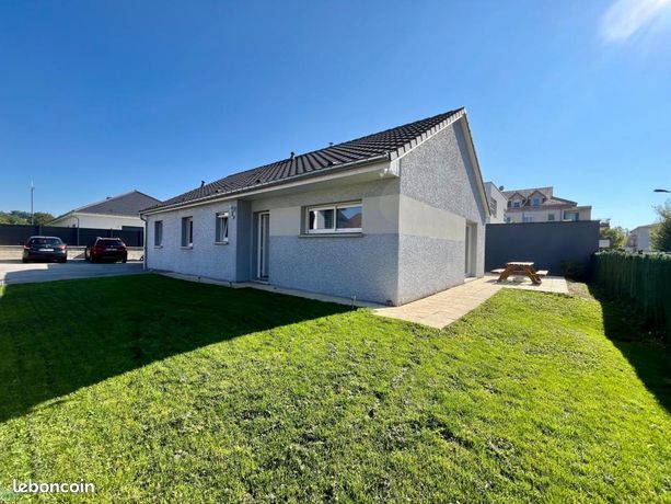 Maison 6 pièces 103 m²