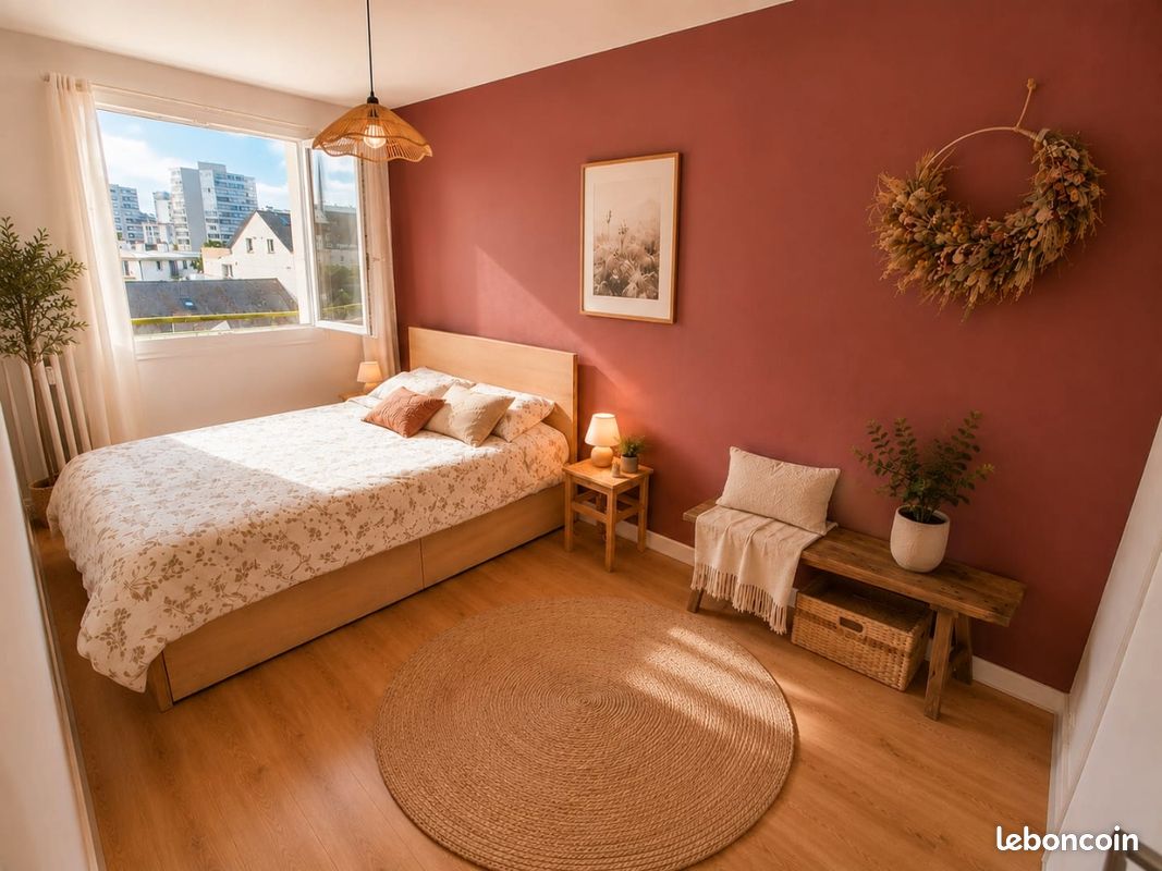 Appartement 3 pièces 67 m² · à Rennes · 67 m² · 245 000 €