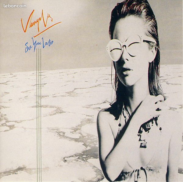 Vinyle 33 tours LP Vangelis See You Later (image 1)