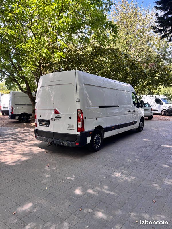Renault master fgn trac f3500 l3h2 blue dci 150 confort 2020 – photo 4