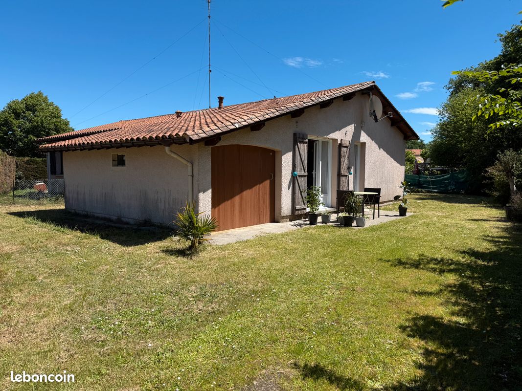 Maison 3 pièces 60 m² · à Le Teich · 60 m² · 320 000 €