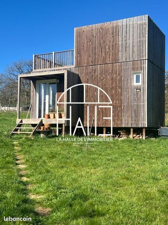 Maison 2 pièces 28 m²
