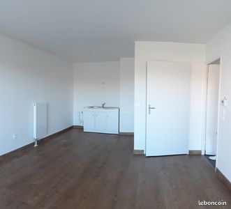 Appartement 2 pièces 44 m² · à Templemars · 44 m² · 644 €/mois