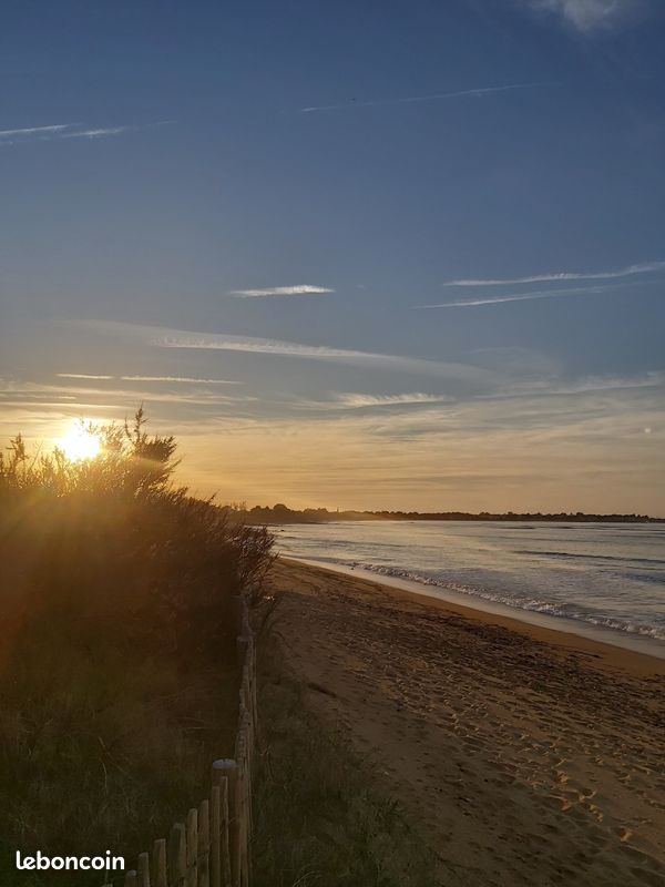 Location mobil-home l'Ile d'Oléron à Saint Denis (image 13)