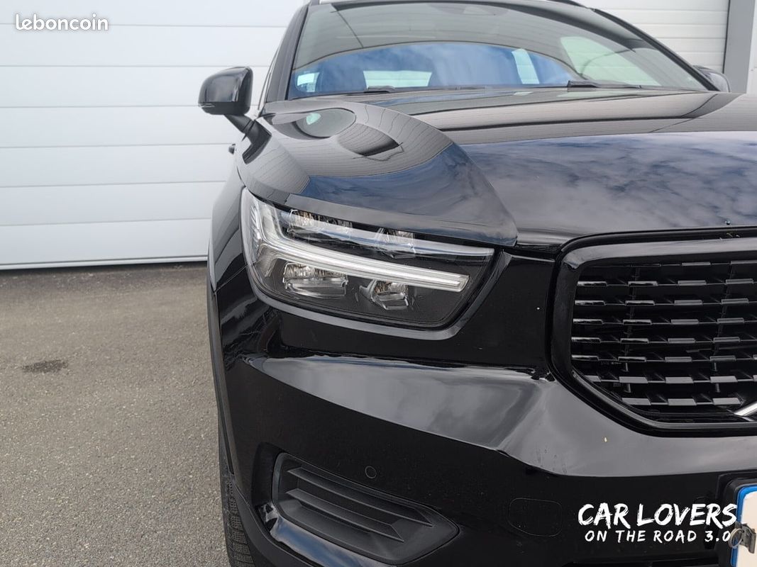VOLVO XC40 T5 Recharge 180+82 ch DCT7 R-Design (image 28)