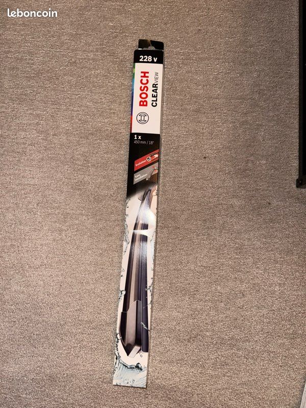 Essuie-glace avant 228 V BOSH (image 1)