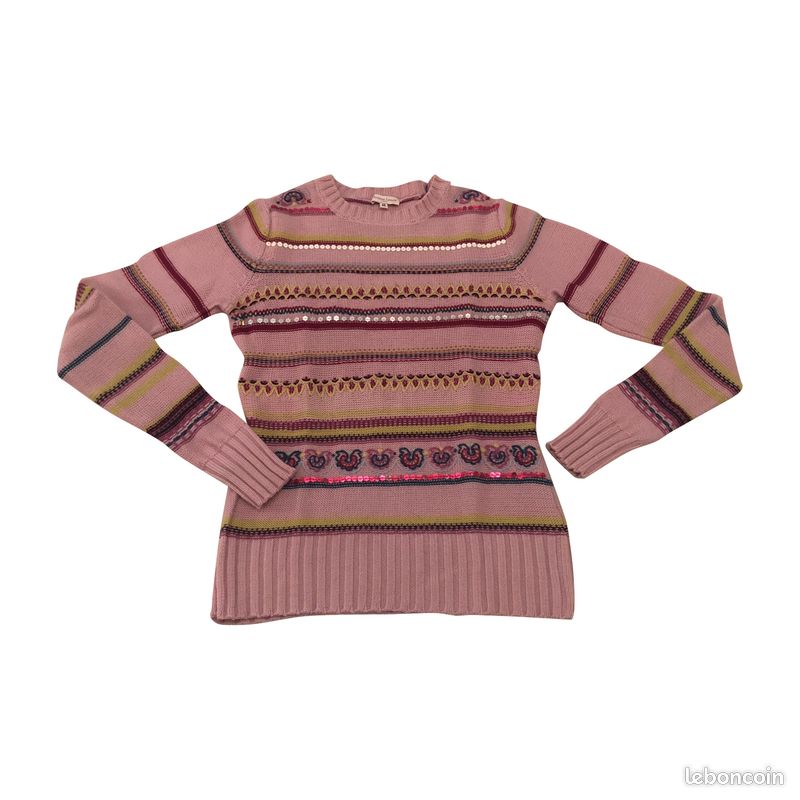 Pulls Christian lacroix 38 (M, T2) (image 1)
