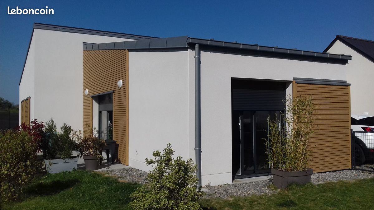 Maison 4 pièces 113 m² · à Château-Gontier-sur-Mayenne · 113 m² · 780 €