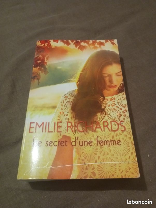 Le secret d une femme de Émilie Richards (image 2)