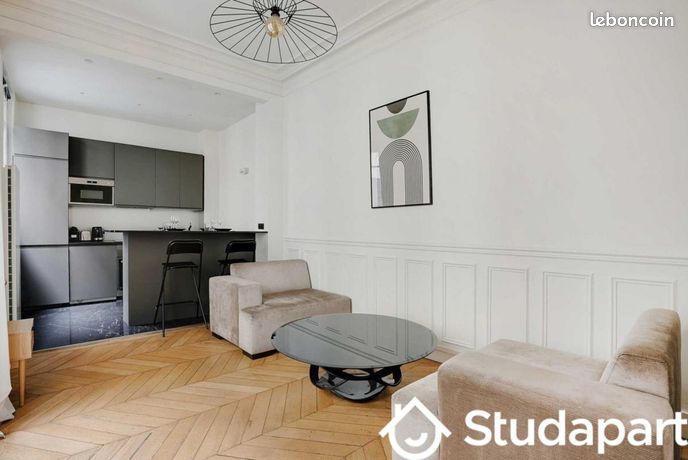 Appartement a louer paris-8e-arrondissement - 3 pièce(s) - 58 m2 - Surfyn