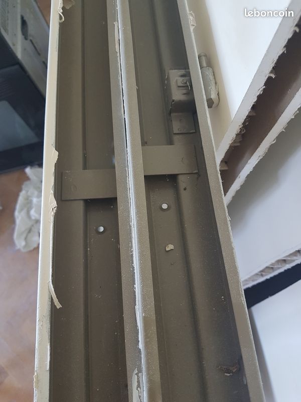 Porte pour intérieur avec châssis cadre (image 2)