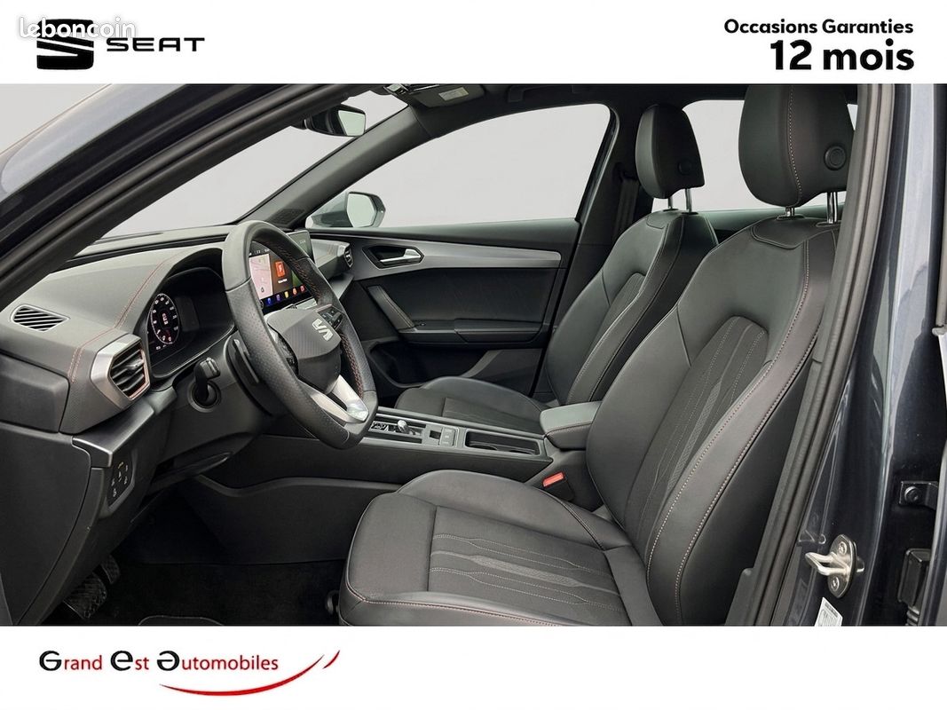CUPRA Formentor 1.4 e-HYBRID 204 ch DSG6 V (image 20)