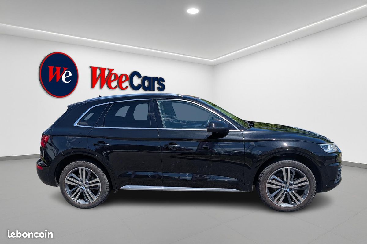 Audi q5 3.0 50 tdi 285 avus quattro tiptronic bva (image 5)