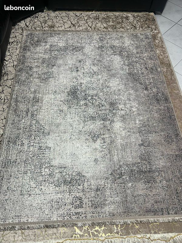 Tapis perse Vintage Lavable (image 4)