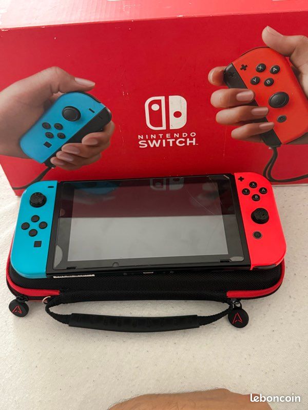 Console Nintendo switch (image 2)