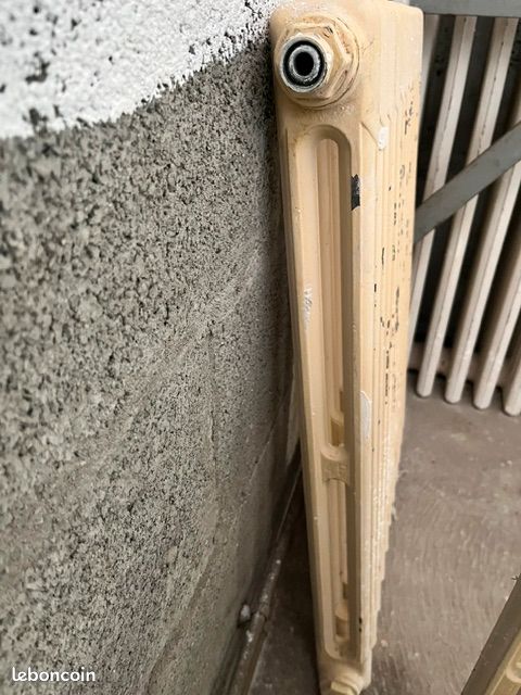 Radiateur fonte moyen (image 5)
