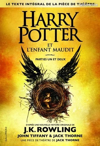 Harry Potter et l'enfant maudit (image 1)