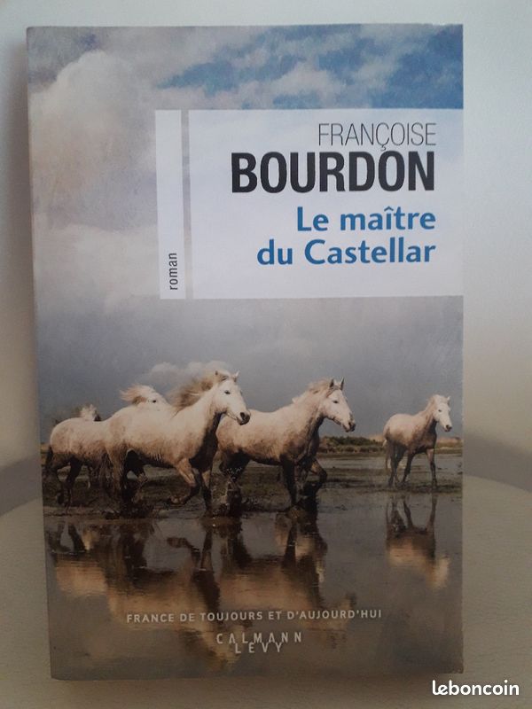 Le maître du Castellar de Françoise Bourdon (image 2)