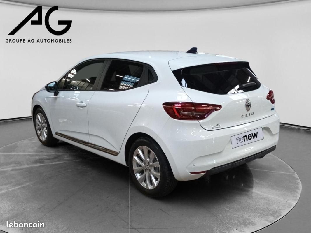Renault Clio V E-Tech hybride 145 Evolution (image 4)