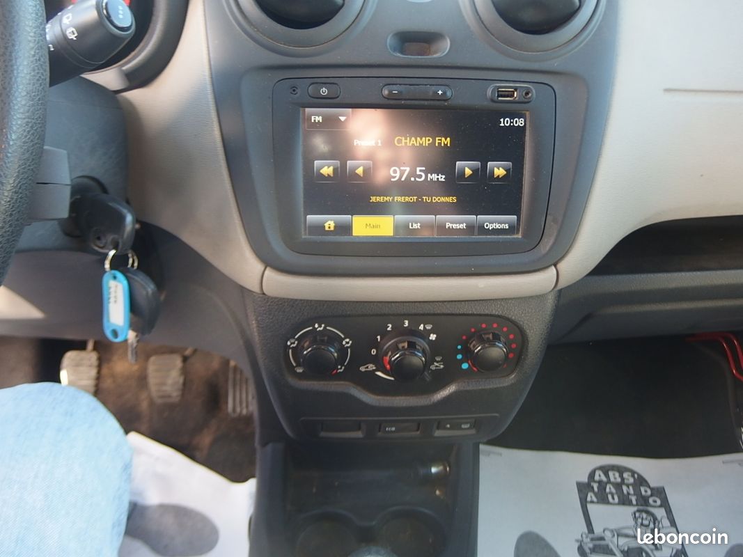 Dacia DOKKER VAN 1.5 DCI 90CH AMBIANCE (image 15)