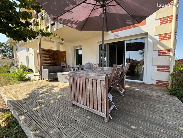 Appartement 2 pièces 37 m²
