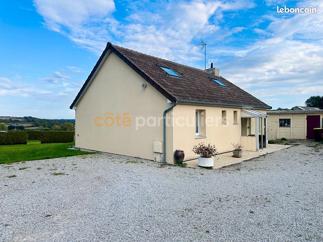 Maison 6 pièces 93 m² · aux Moitiers-d'Allonne · 93 m² · 238 160 €