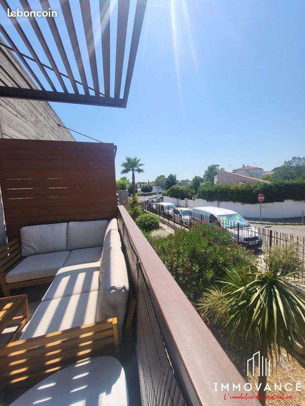 Appartement 2 pièces 41 m² · à Castelnau-le-lez · 41 m² · 747 €
