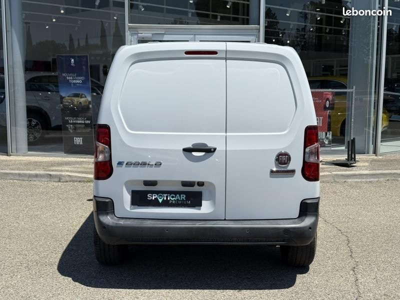 Fiat Doblo Fg M 800kg Electrique 136ch Batterie 50 kWh (image 4)