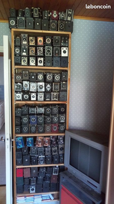 Cherche echange appareils photo de collection (image 3)