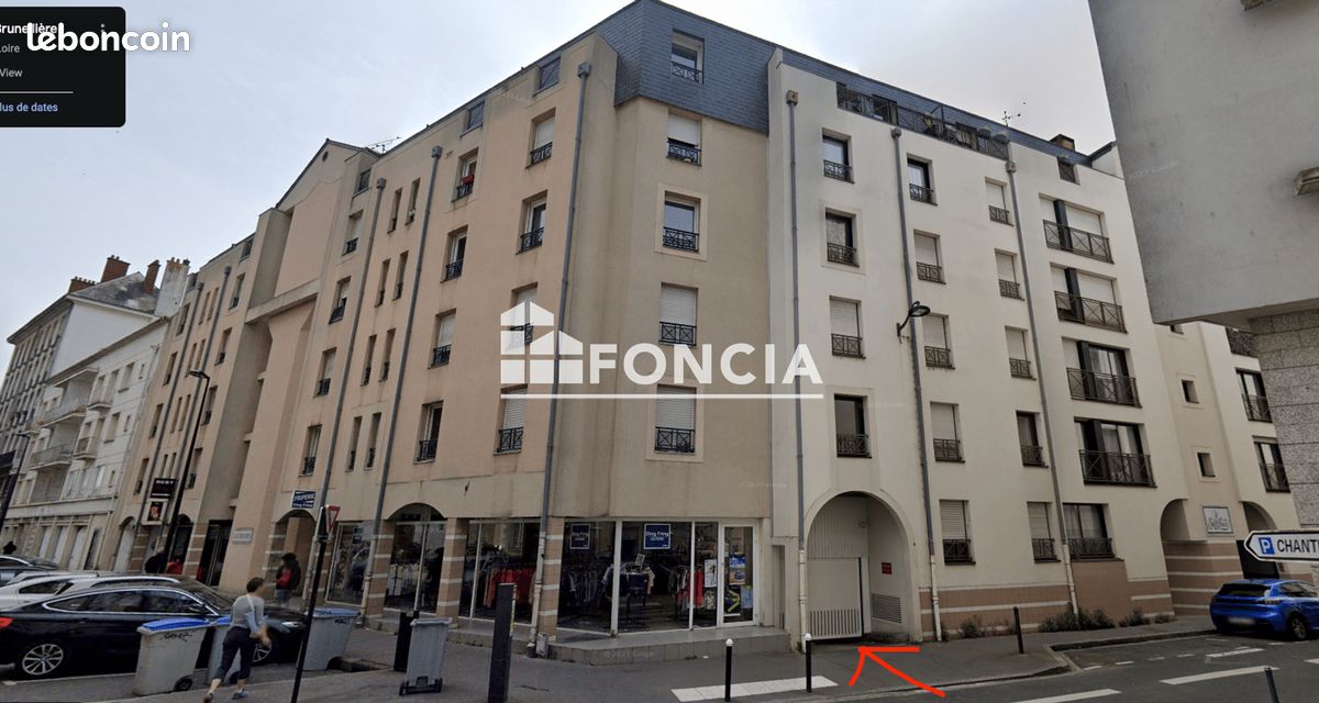 Parking · à Nantes · 70 €/mois