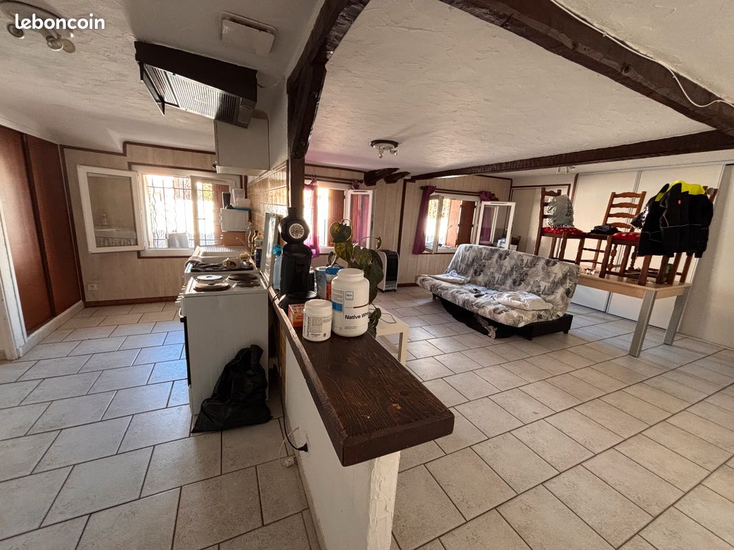 Appartement 2 pièces 46 m² · à Brignoles · 46 m² · 80 000 €