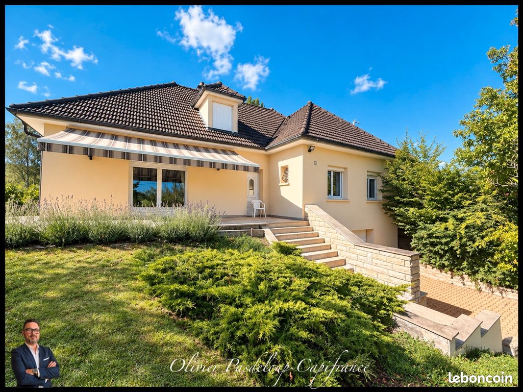 Maison 6 pièces 119 m² · à Buxy · 119 m² · 285 000 €