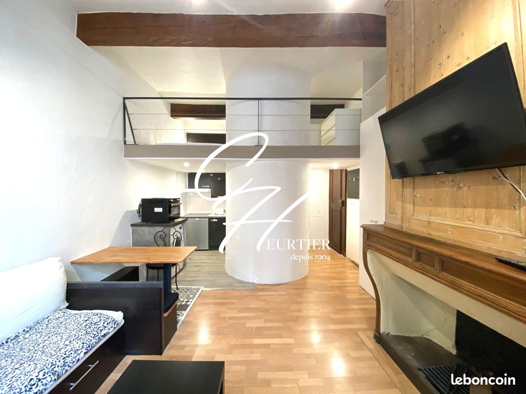Appartement 1 pièce 24 m² · à Grenoble · 24 m² · 594 €