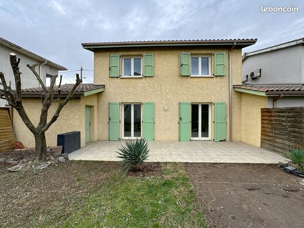 Maison 4 pièces 92 m²