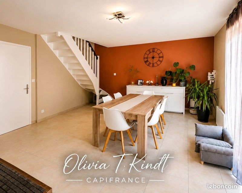 Maison 5 pièces 84 m² · à Condé-sur-l'Escaut · 84 m² · 192 000 €