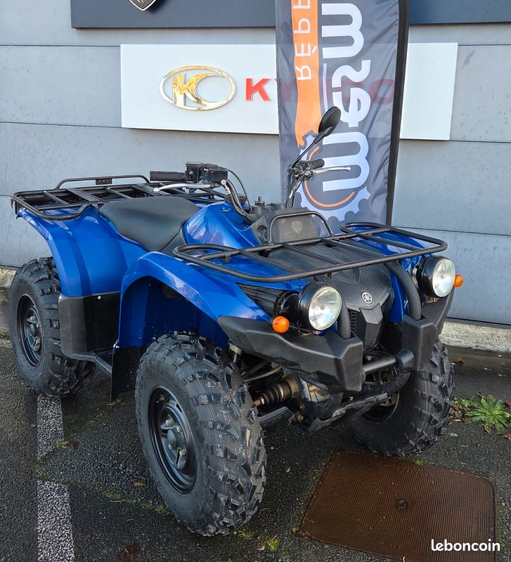 Quad Yamaha 450 Kodiak / Grizzly (image 2)