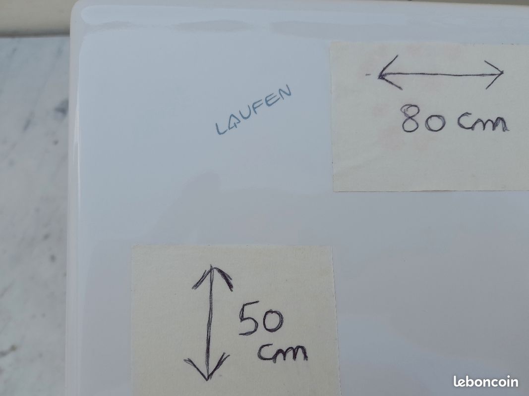 Lavabo+robinet+bonde+siphon (image 3)