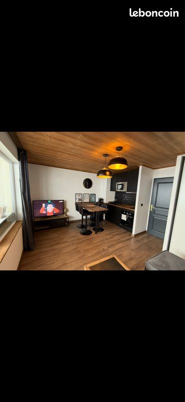 Appartement 3 pièces 36 m² · à Allos · 35,9 m² · 138 000 €
