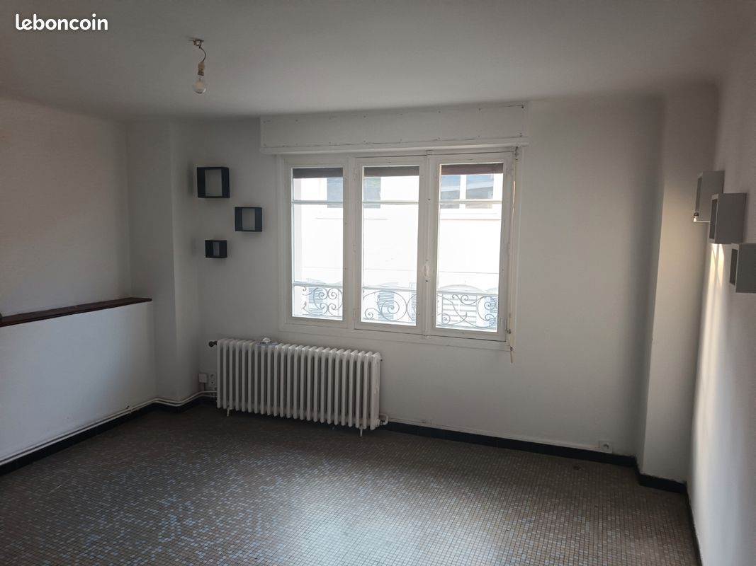 Appartement 3 pièces 55 m² · à Bagnères-de-Bigorre · 55 m² · 495 €/mois