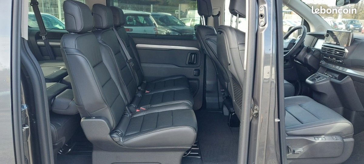 Citroën Spacetourer 2.0 BHDI 180 TAILLE M BUSINESS PACK (image 9)