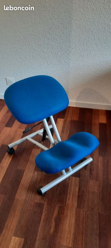 Fauteuil (siège) de bureau ergonomique (image 1)